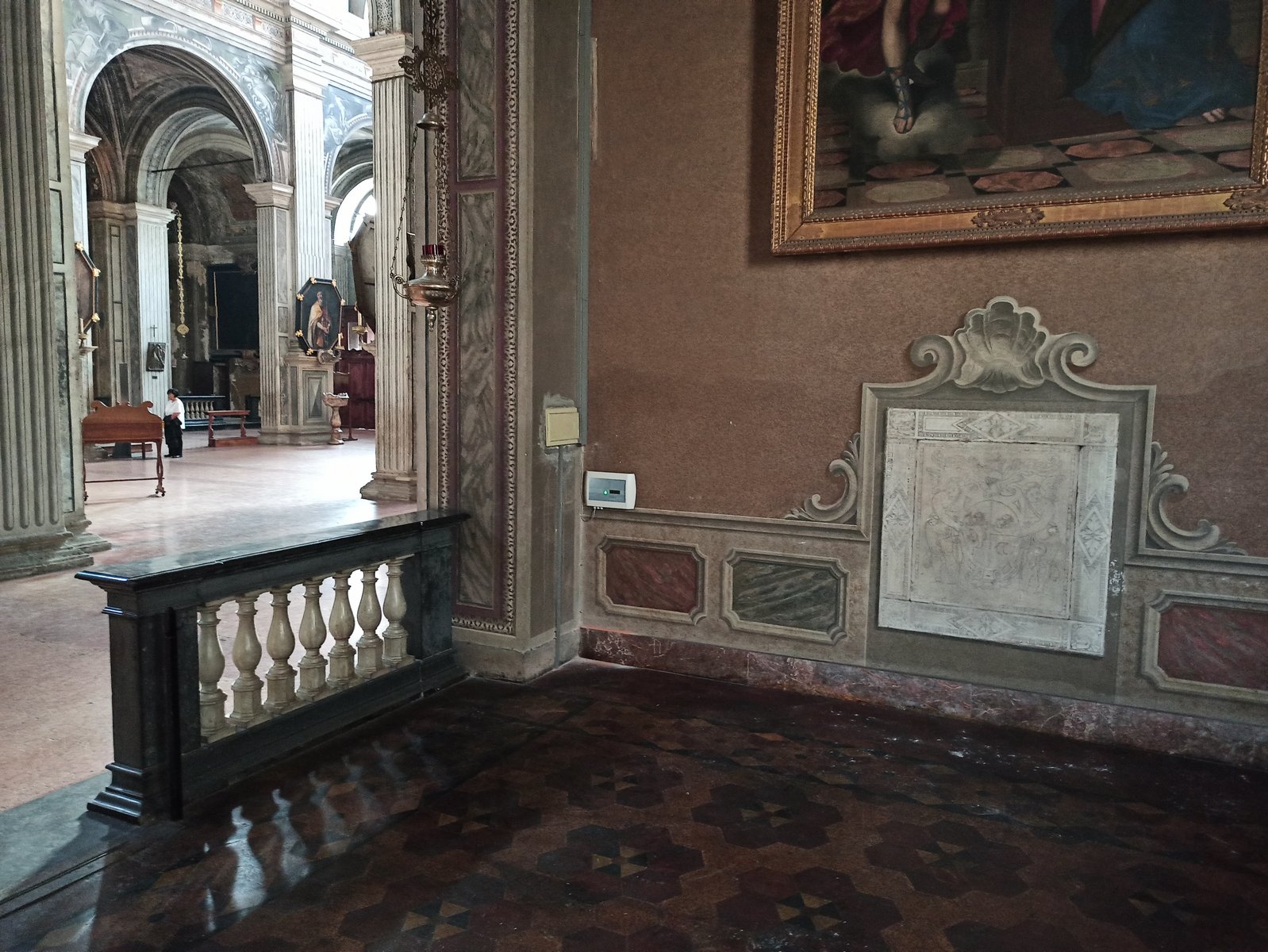 Chiesa Santa Maria della Passione