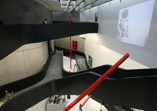 Galleria Arte Contemporanea Fondazione MAXXI