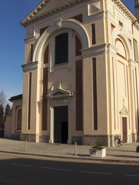 Chiesa di Sant’Ambrogio