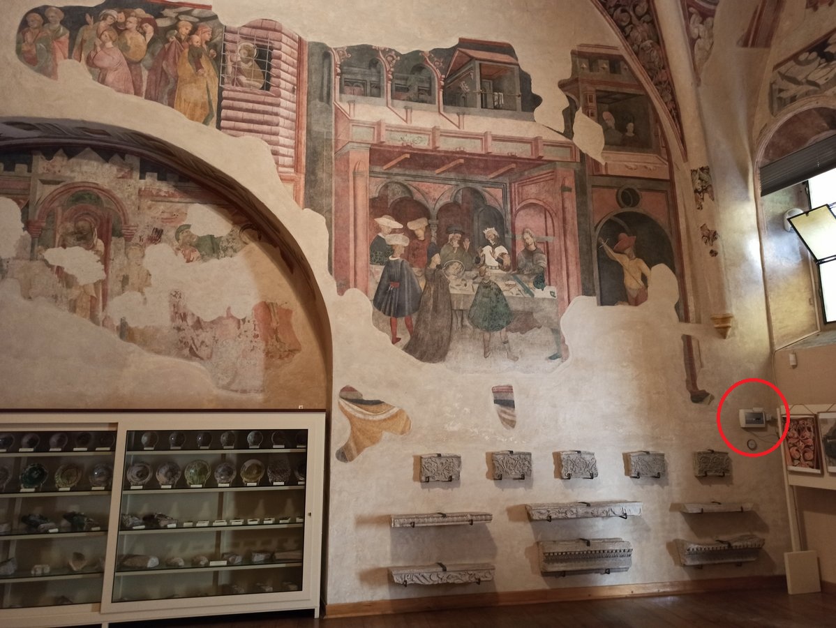 Oratorio Santa Monica 