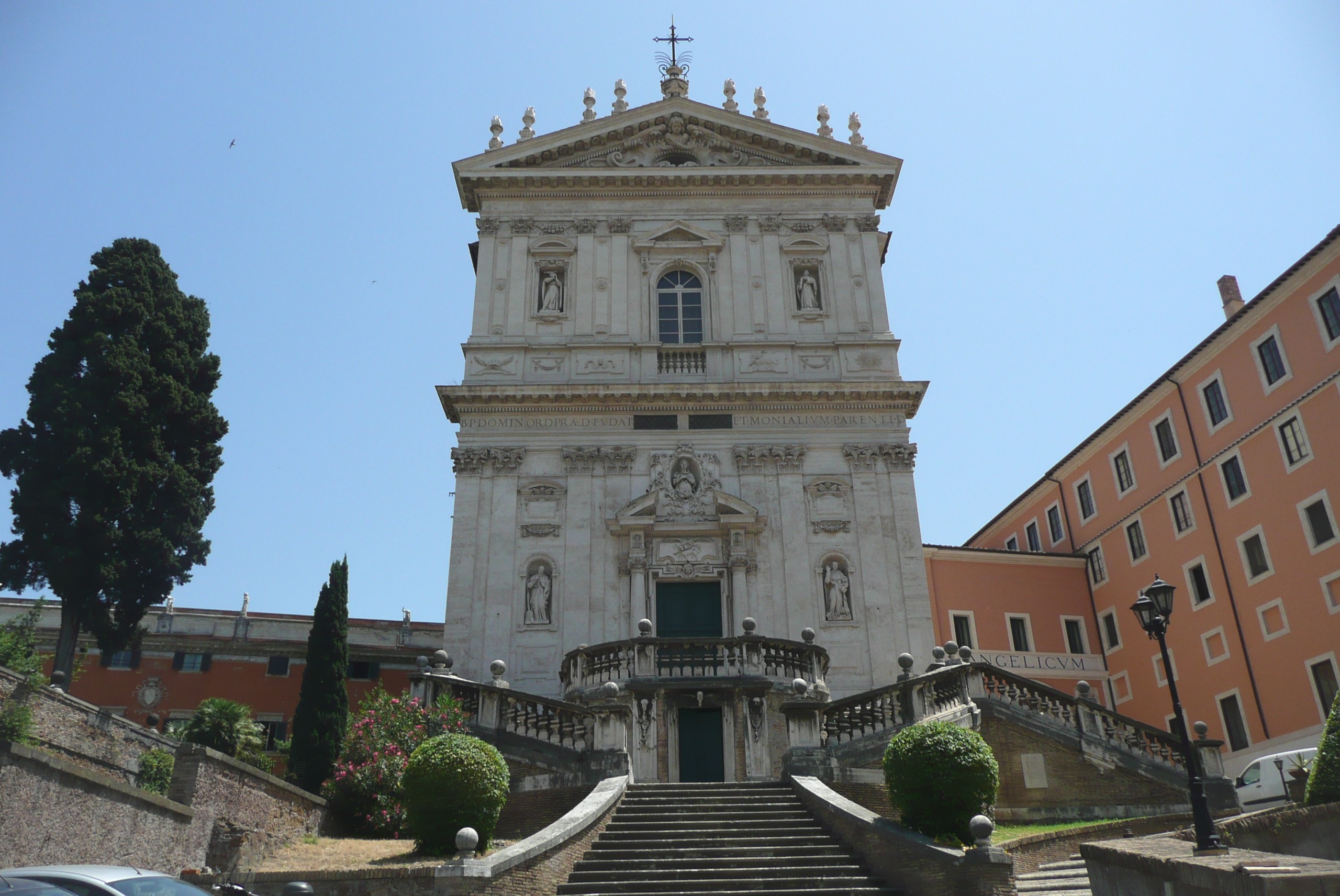 Pontificia Università S. Tommaso d’Aquino Angelicum