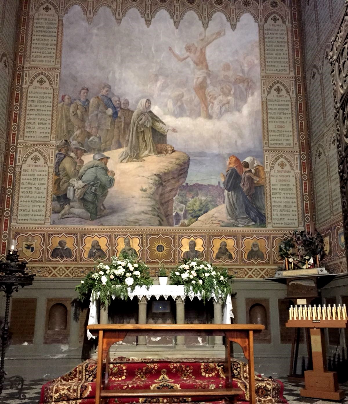 Cappella Santuario S. Margherita