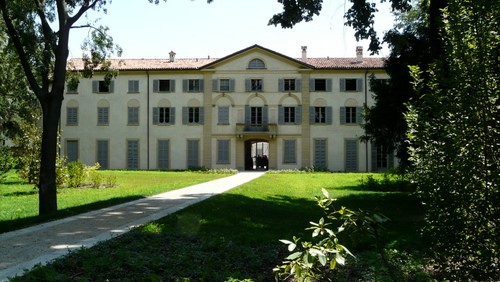 Villa Crosti Colombo