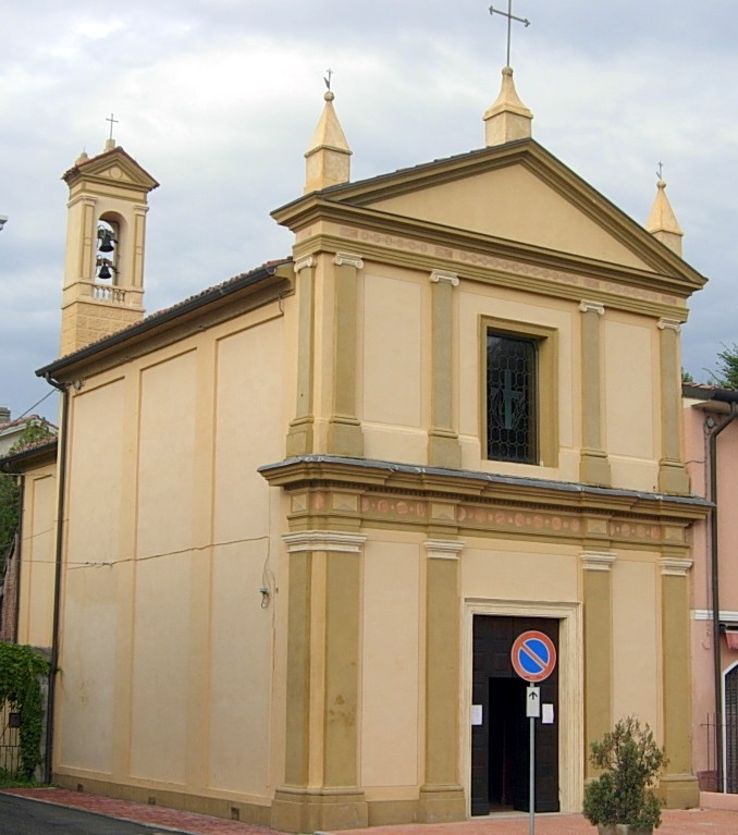 Chiesa San Lorenzo