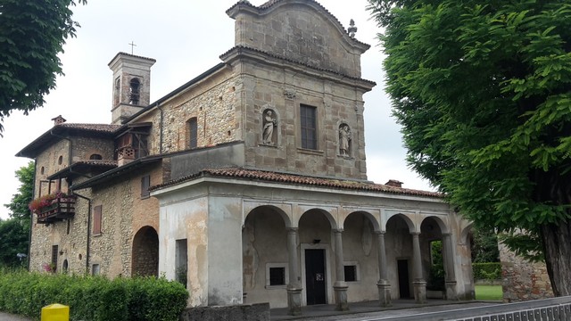 Chiesa di S. Alessandro