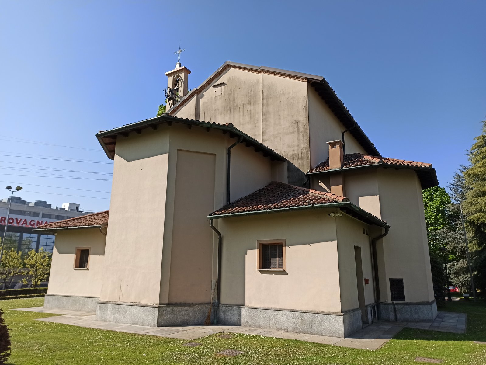 Santuario della Madonna della Brughiera