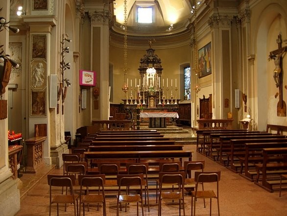 Chiesa S. Ambrogio in Civesio