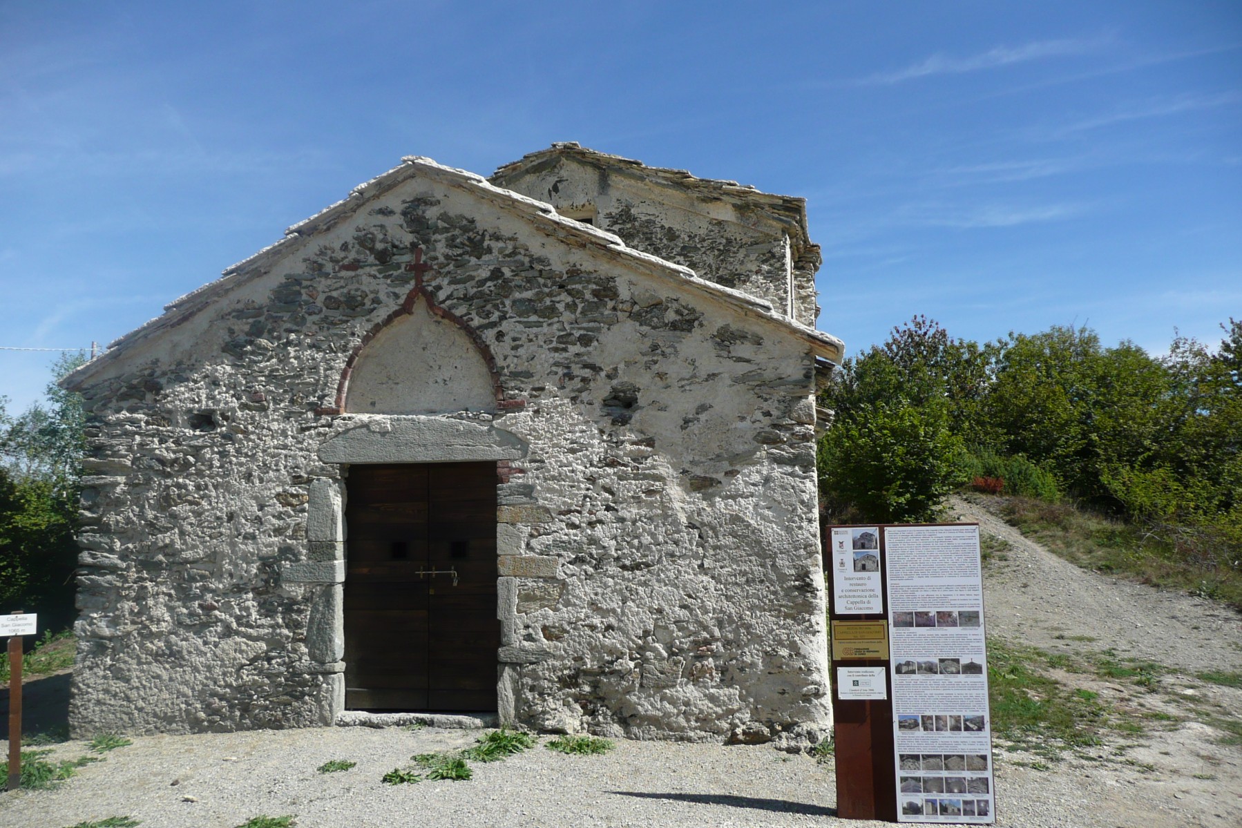 Cappella San Giacomo