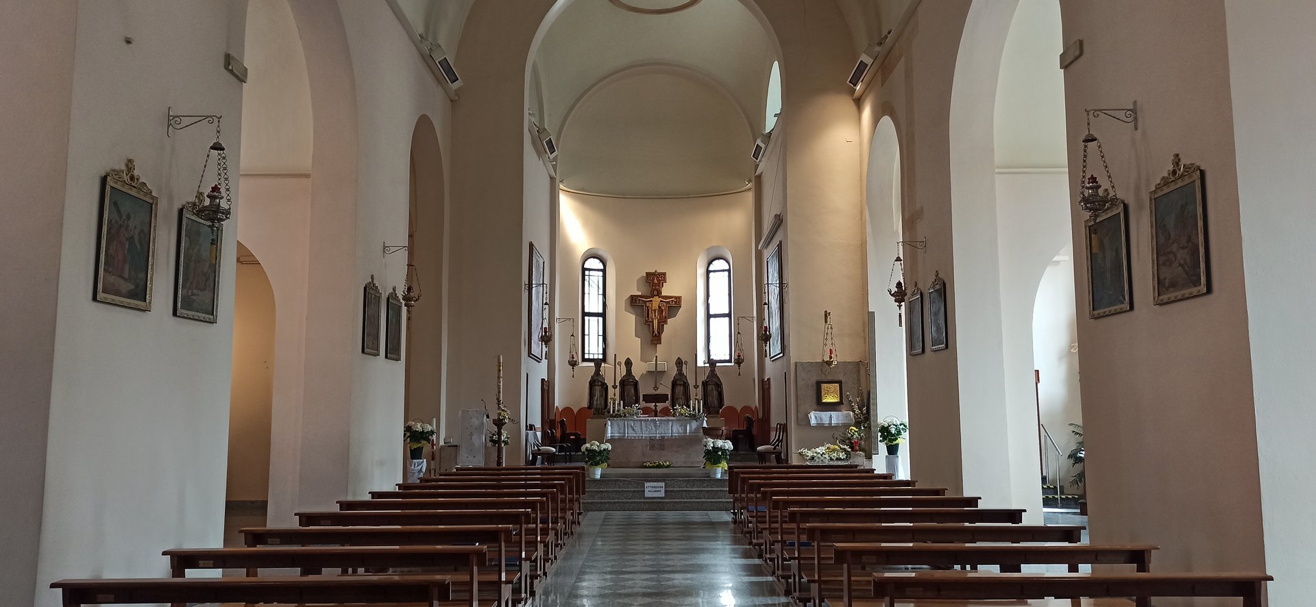 Chiesa Santi Martiri Nazaro e Celso