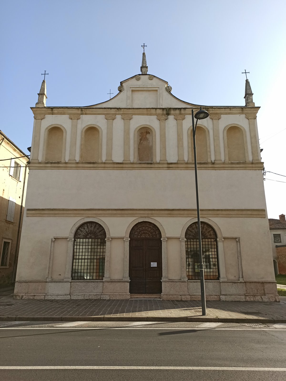 Chiesa Santa Maria della Grazie