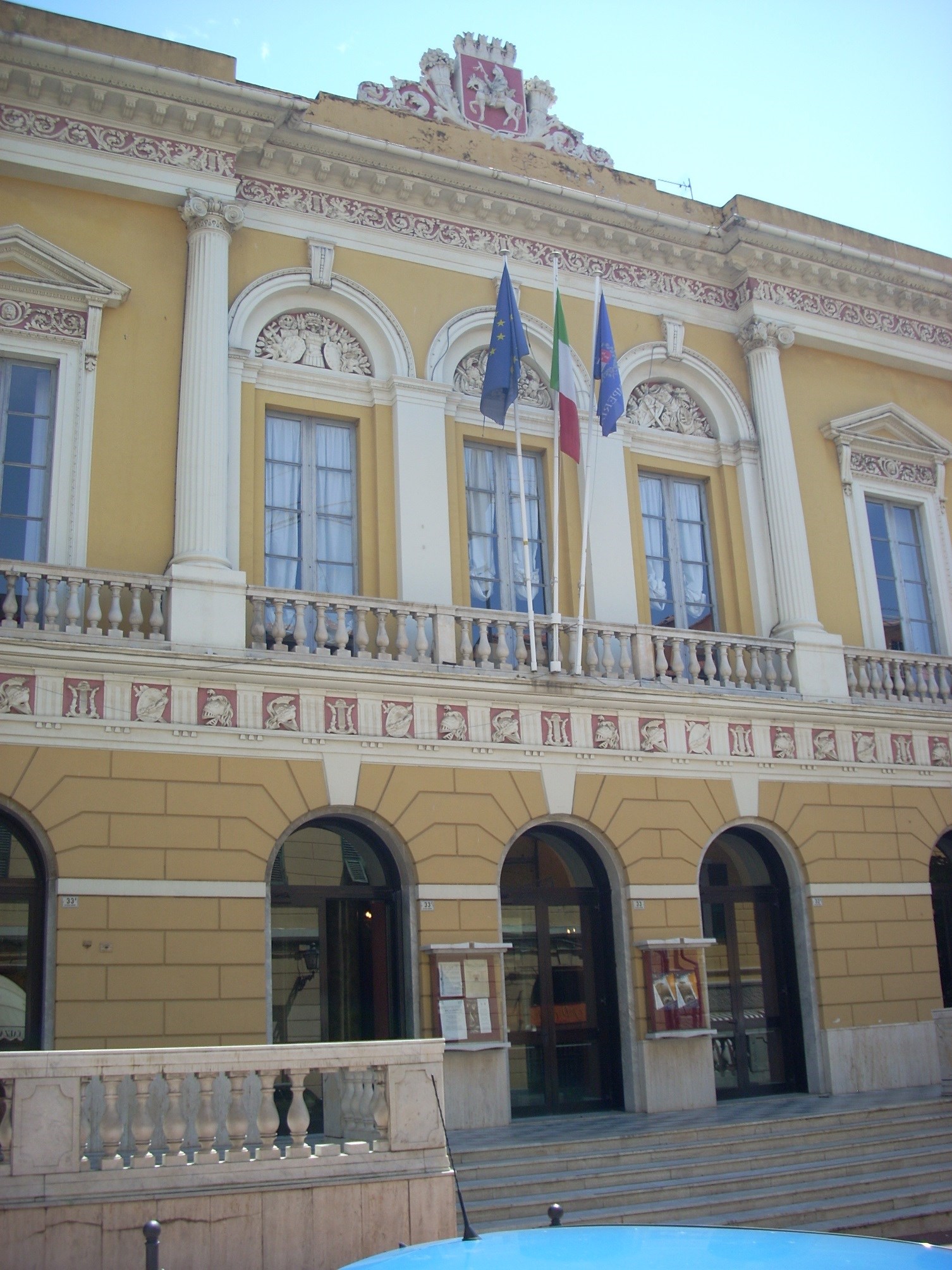 Teatro Cavour