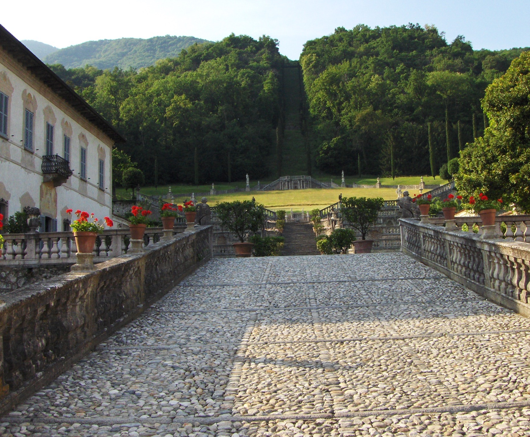 Villa della Porta Bozzolo
