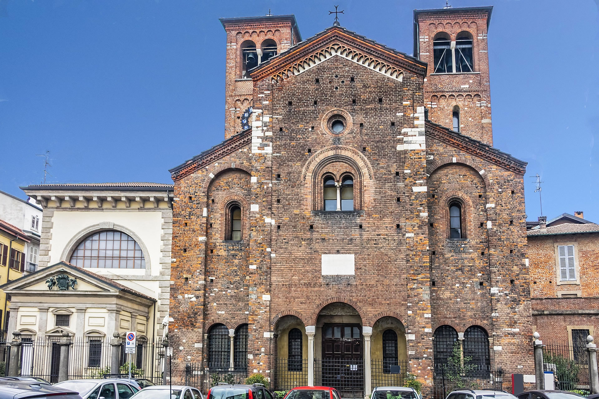 Complesso Veneranda Biblioteca Ambrosiana