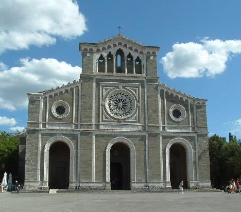 Cappella Santuario S. Margherita