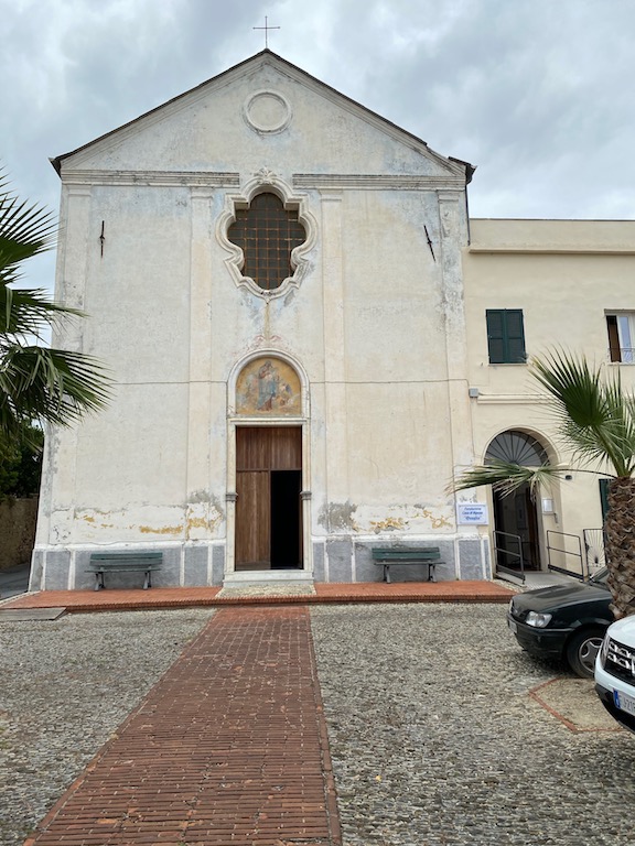 Chiesa S. Maria degli Angeli
