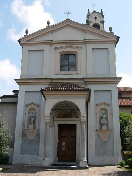 Chiesa S. Ambrogio in Civesio