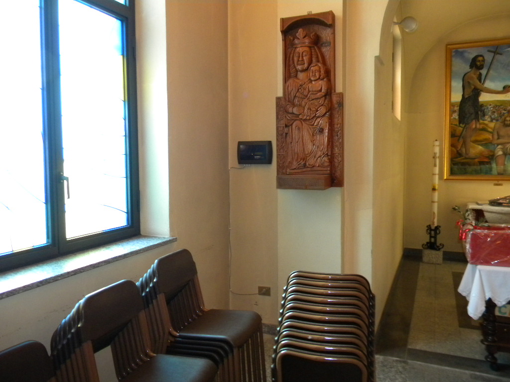 Chiesa santa Maria Annunciata al Castello