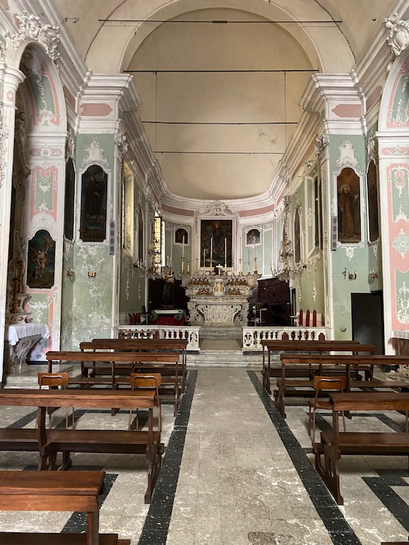 Chiesa S. Maria degli Angeli