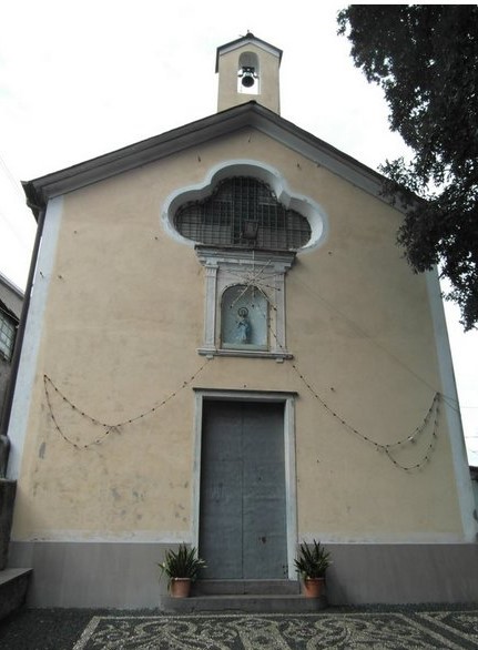 Chiesa San Bartolomeo in Staglieno