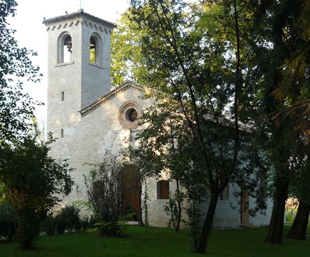 Chiesa di Santa Cristina