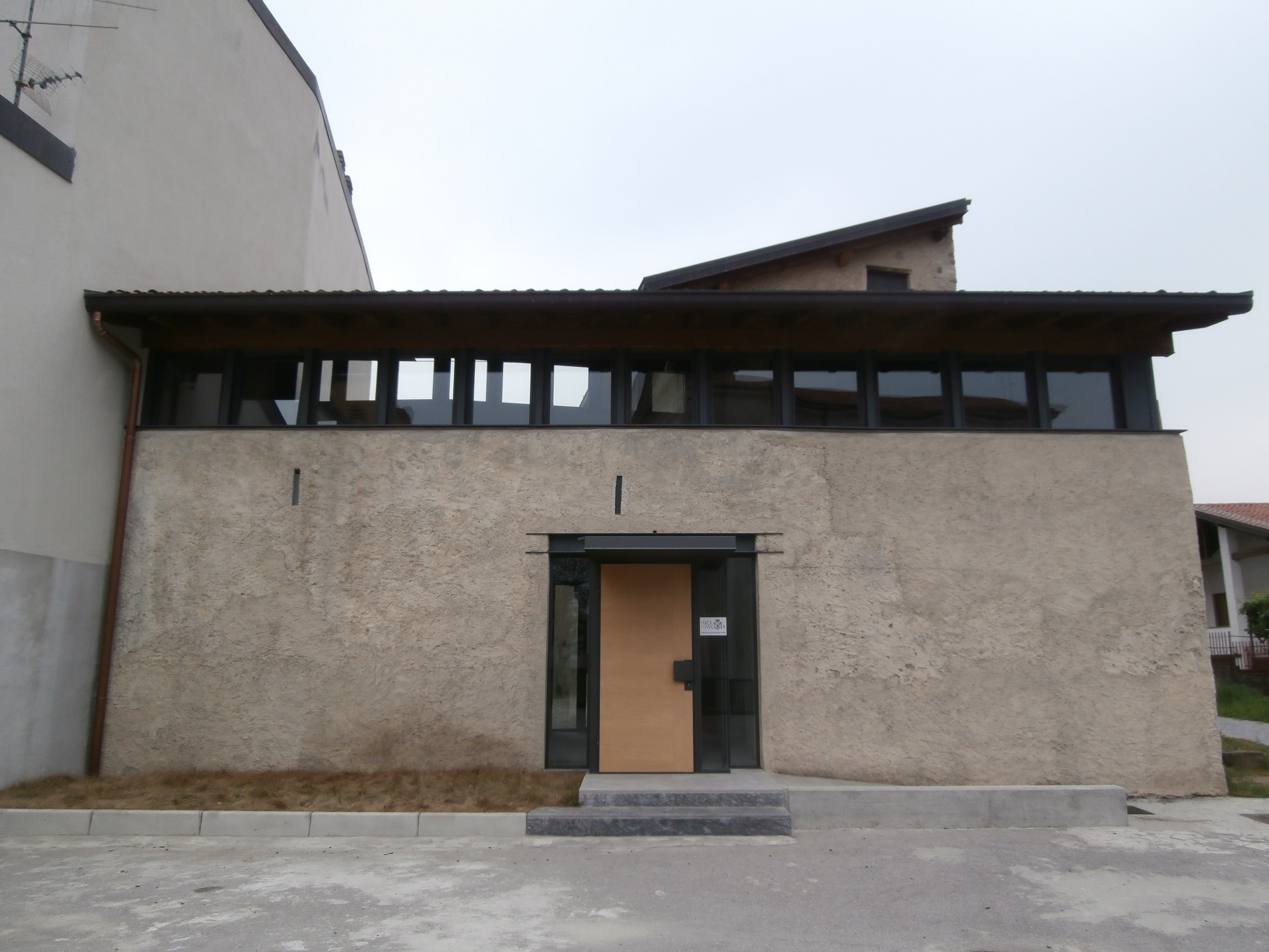 Casa del Pellegrino
