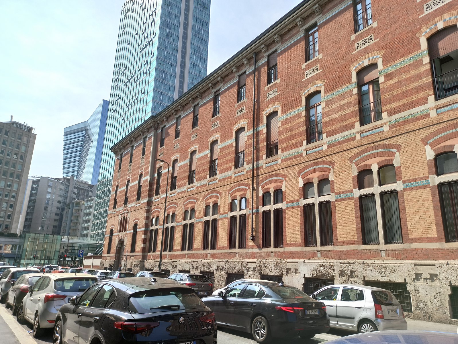 Opera Diocesana Istituto San Vincenzo 