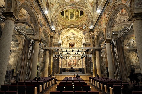 Teatro dei Teatini (Ex Chiesa S. Vincenzo)