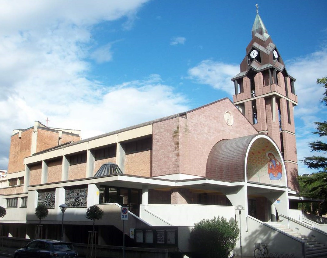 Chiesa Cuore Immacolato di Maria