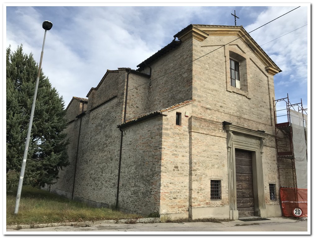 Chiesa S. Maria Badiali