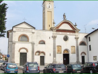 Chiesa parrocchiale S. Eusebio Cajello
