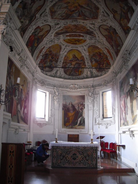 Chiesa San Dionigi
