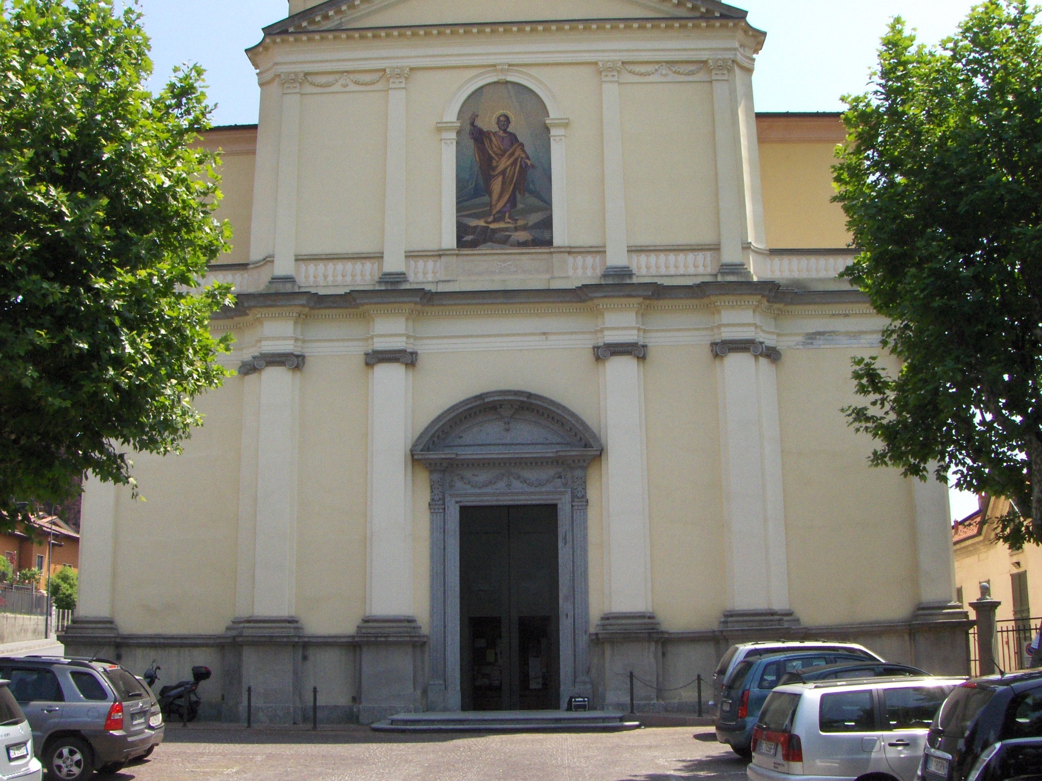Chiesa Santi Pietro e Paolo