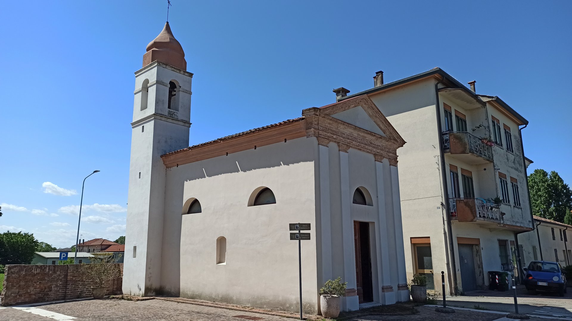 Oratorio della Beata Vergine del Carmine