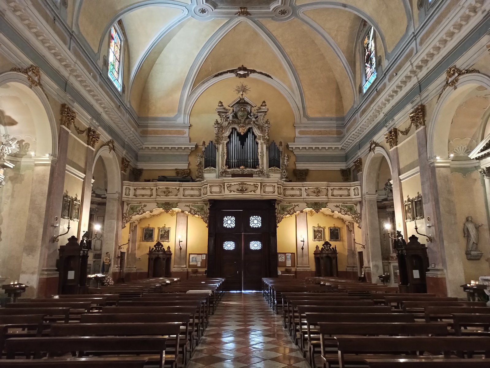 Chiesa San Giovanni Battista