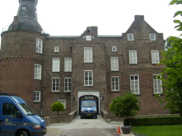 Kasteel Well
