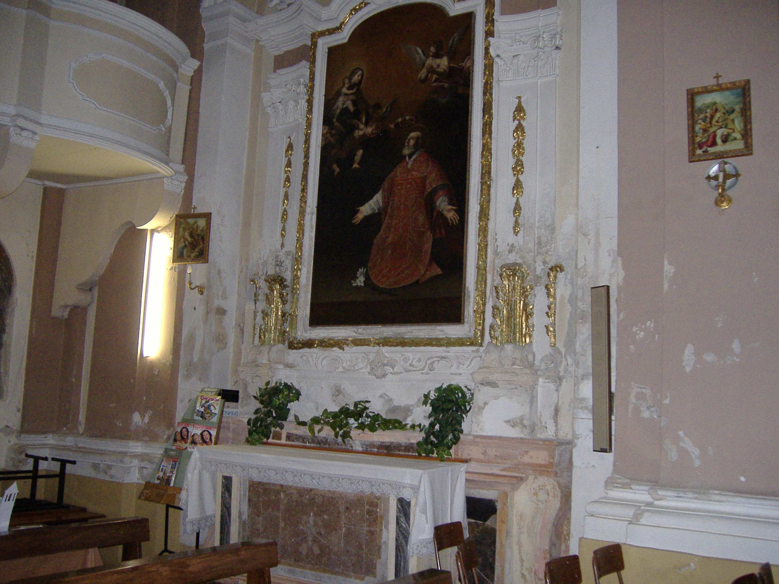 Collegiata S. Giustina