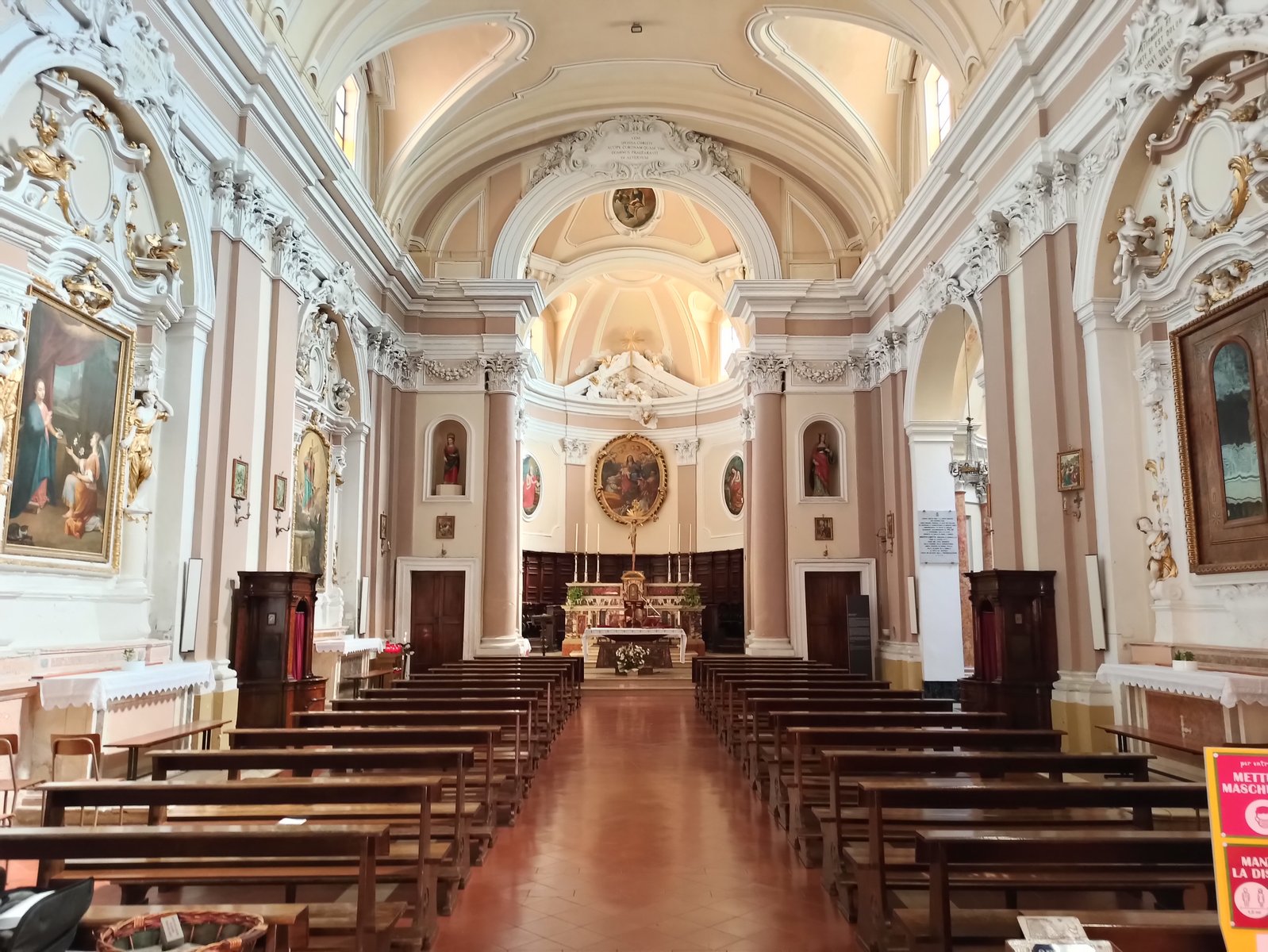 Collegiata S. Giustina