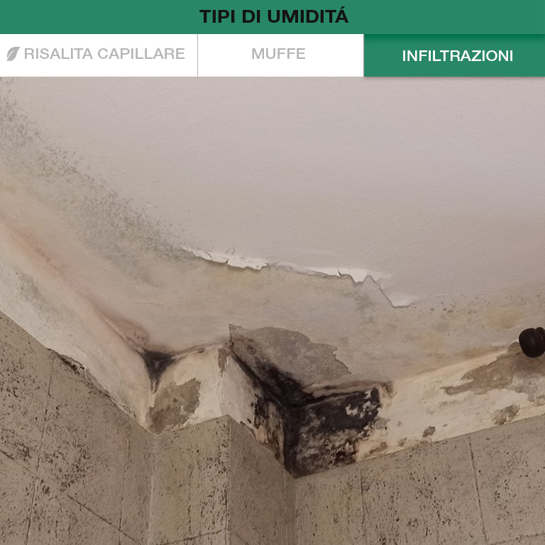 Autoverifica Umidità Muri