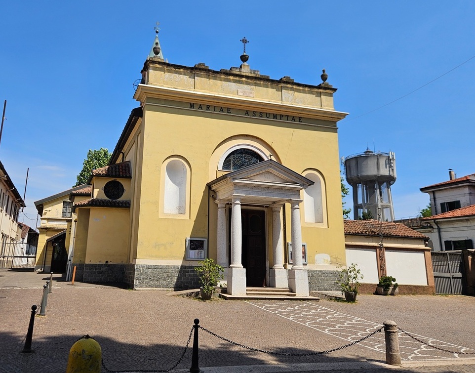 Chiesa di Santa Maria Assunta