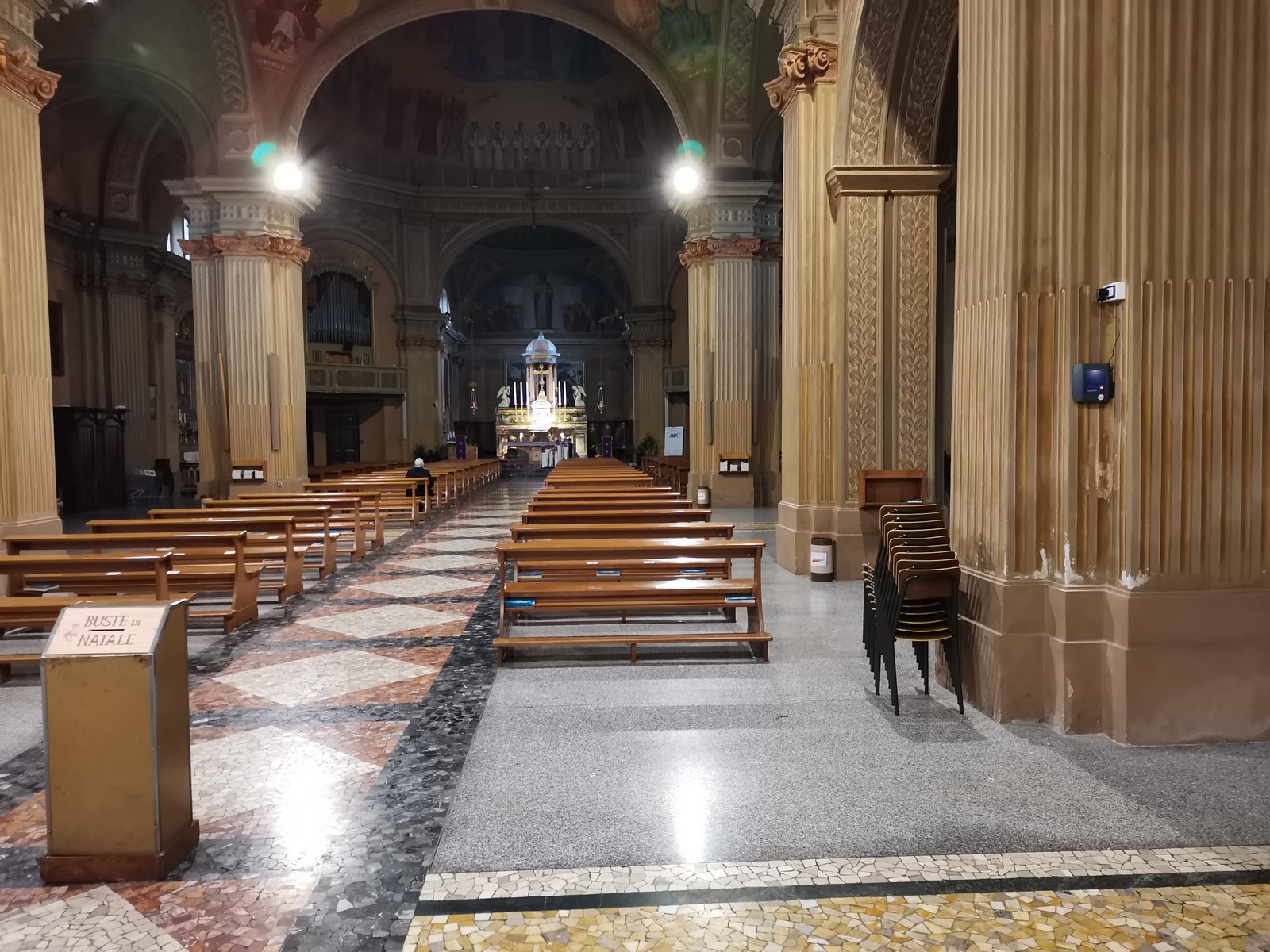 Chiesa SS. Stefano e Lorenzo