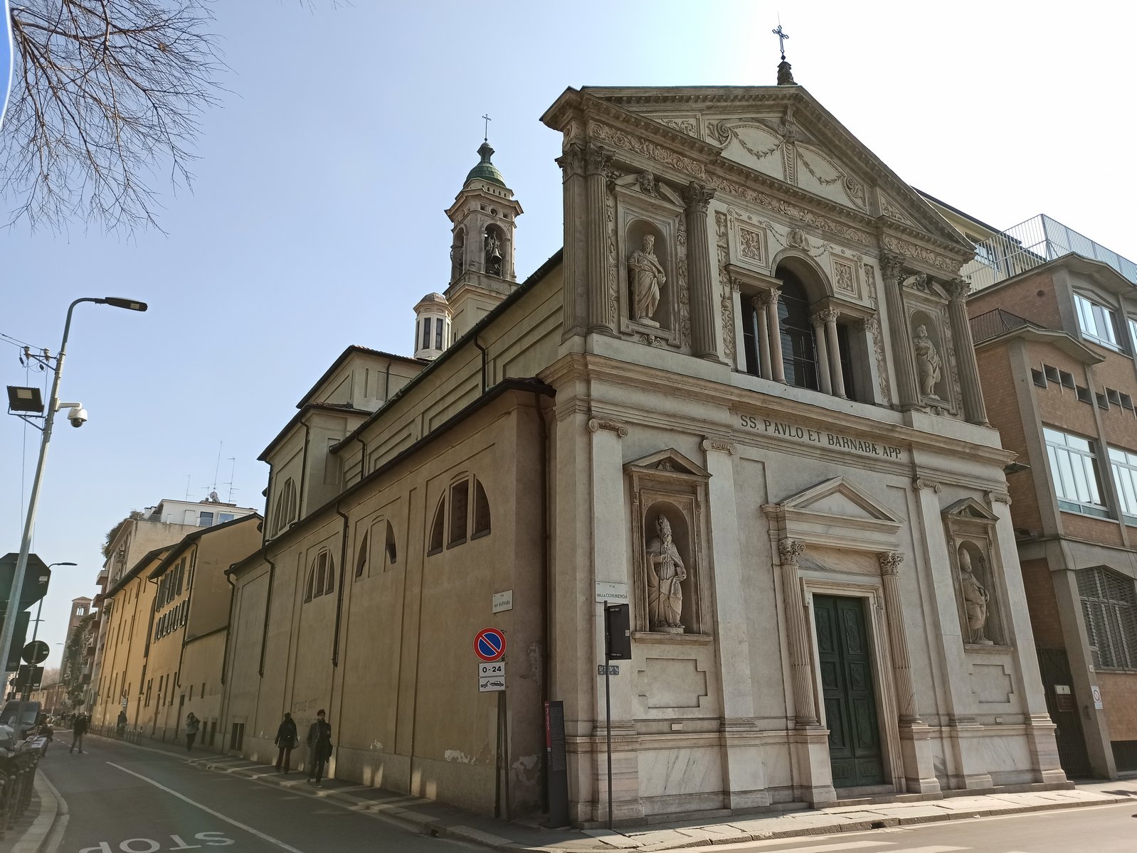 Chiesa di San Barnaba