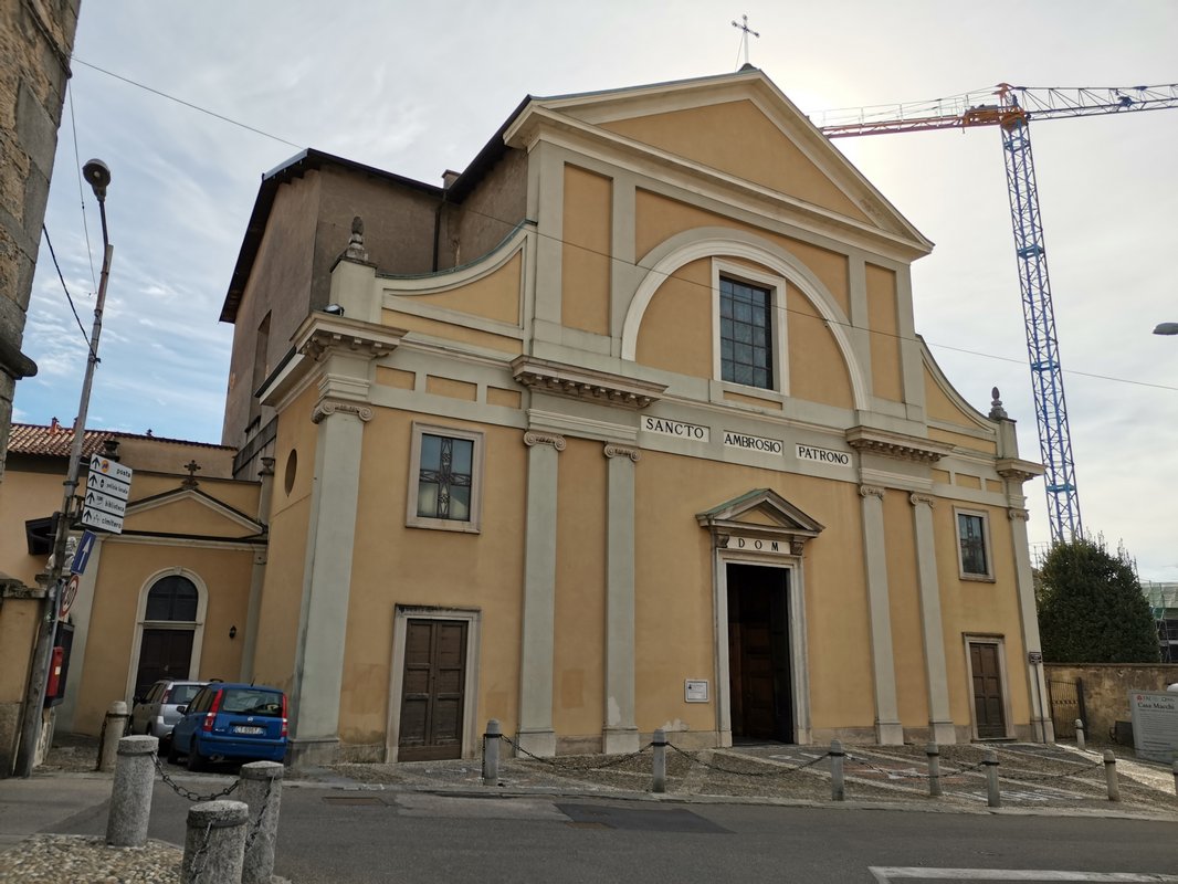 Chiesa di Sant'Ambrogio