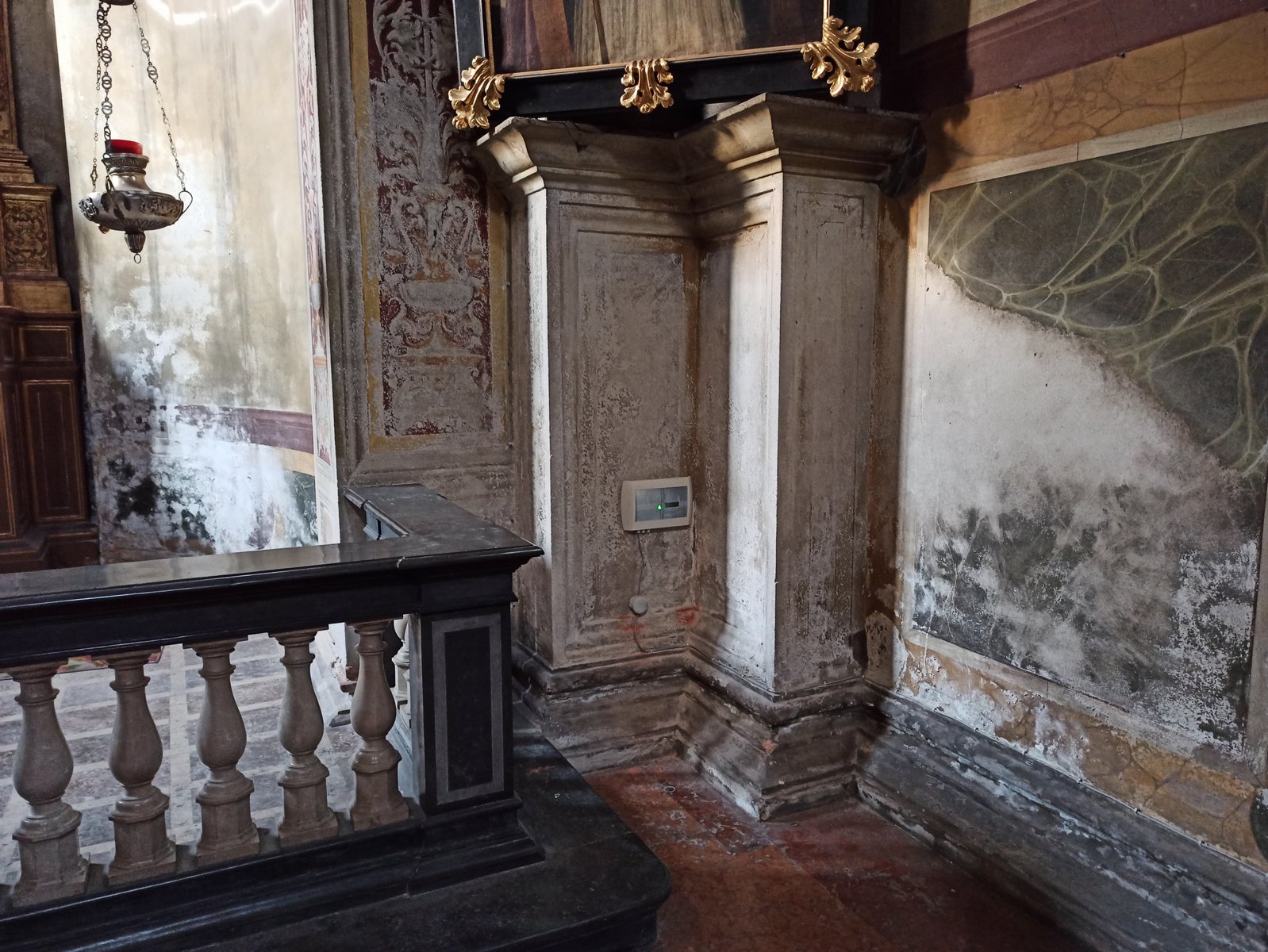 Chiesa Santa Maria della Passione