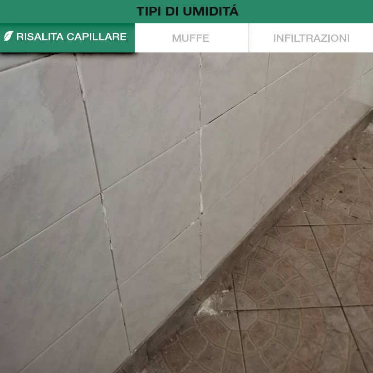 Autoverifica Umidità Muri