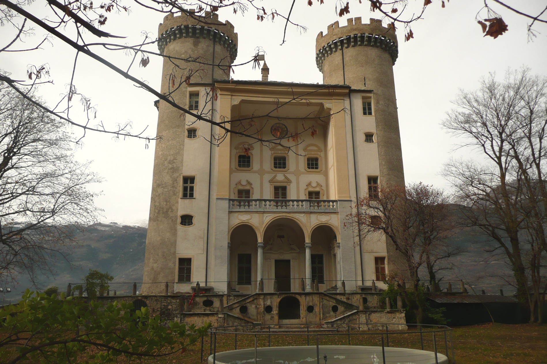 Scuderie Castello di Aymavilles - Aosta