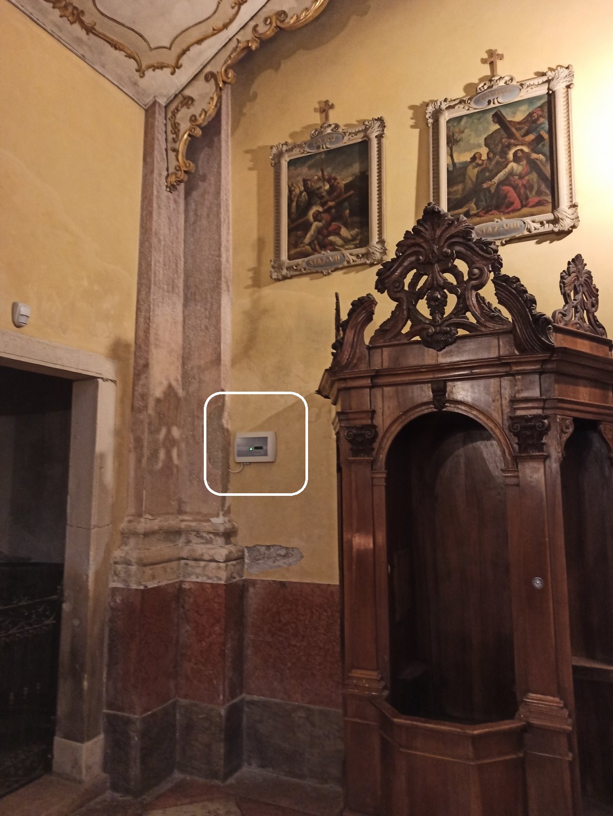 Chiesa San Giovanni Battista