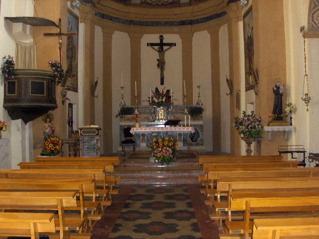 Chiesa di Garabiolo