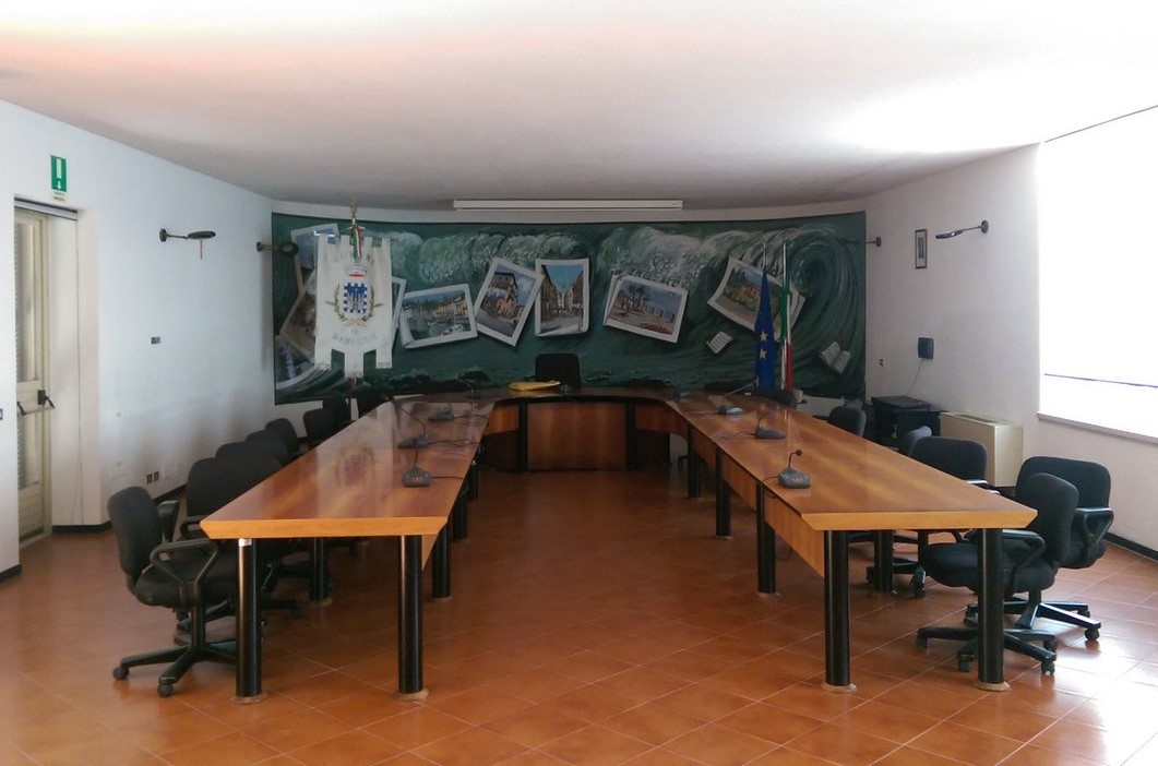 Comune - Sala Consiliare