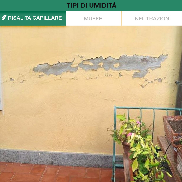 Autoverifica Umidità Muri