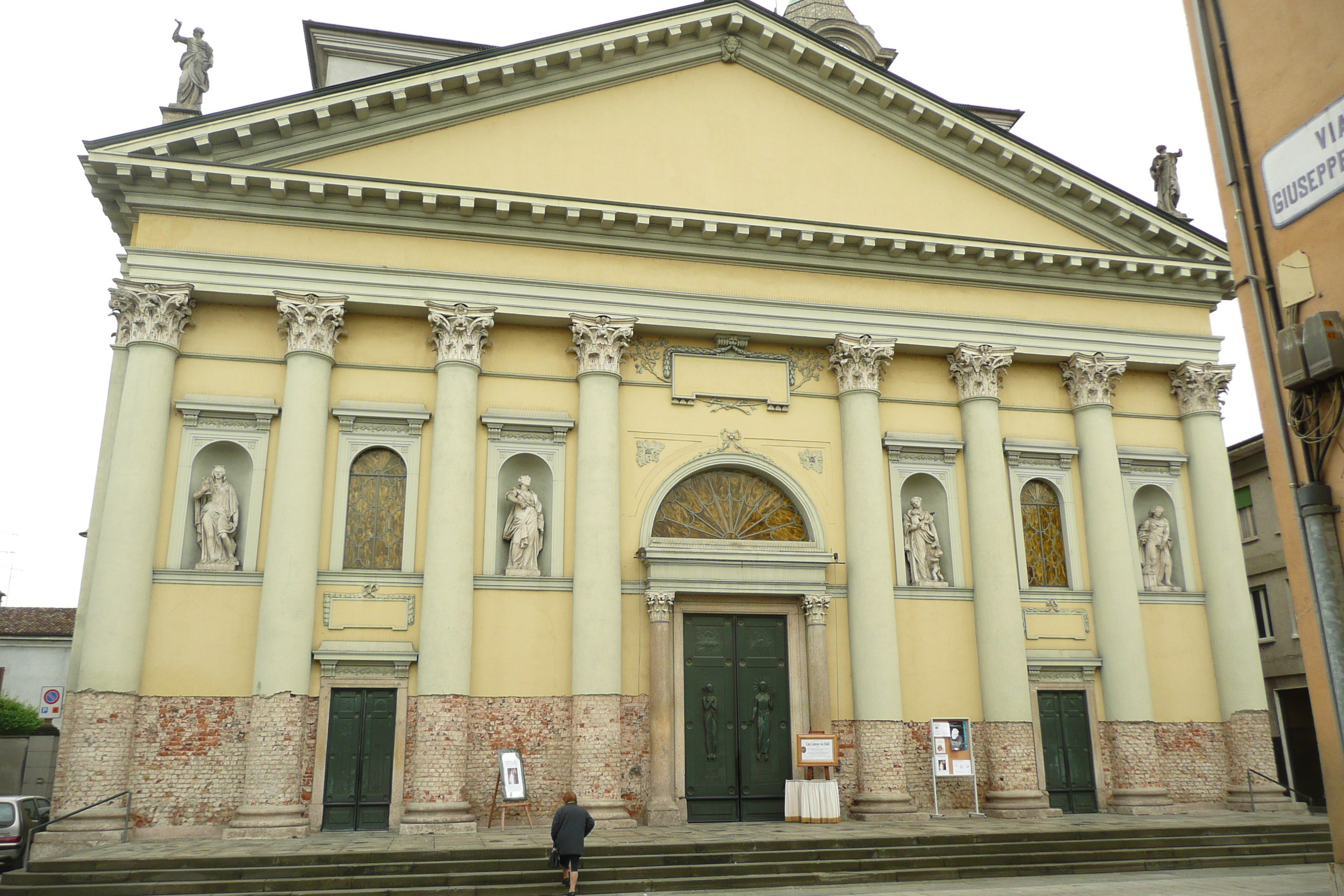 Chiesa Santa Margherita